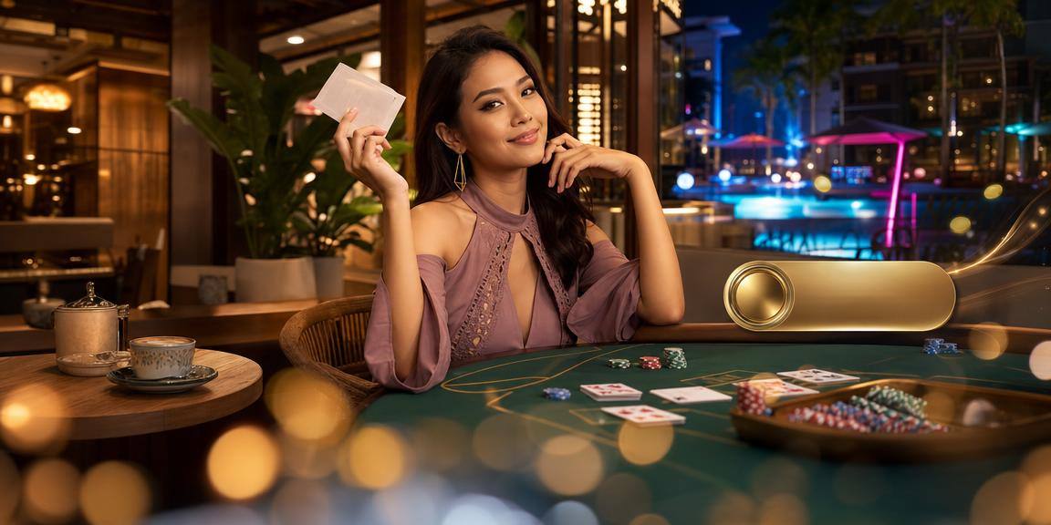 Meja Live Casino dengan Peniaga Sebenar