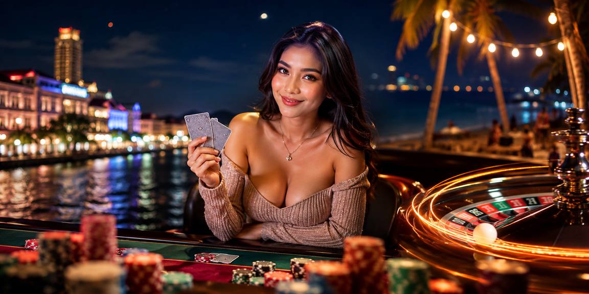 Meja Live Casino dengan Peniaga Sebenar